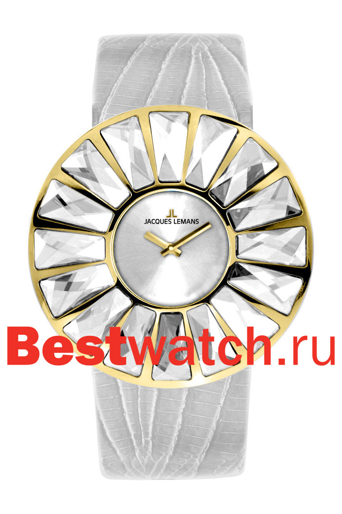 Часы Jacques Lemans Flora 1-1638D